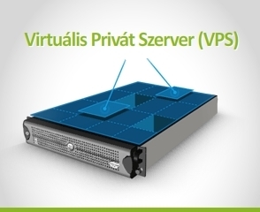Virtuális Privát szerver (VPS)